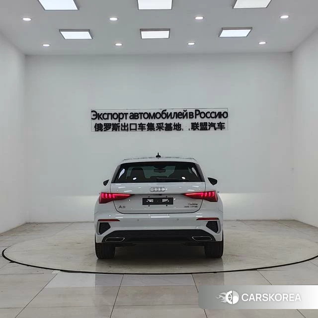 Audi A3 id 4213128 из Китая 14