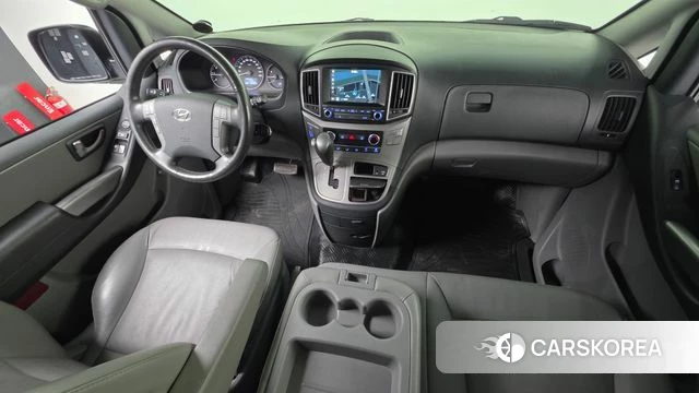Hyundai The New Grand Starex id 4626467 из Кореи 28
