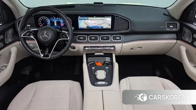 Mercedes-Benz GLE-Class W167 id 3533213 из Кореи 17