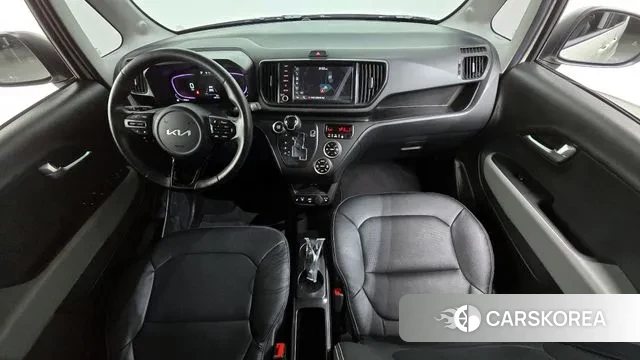 Kia The New Kia Ray id 3058525 из Кореи 17