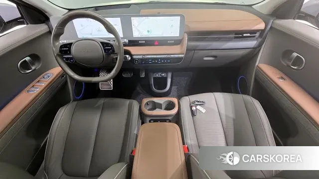 Hyundai Ionic 5 id 3317782 из Кореи 17