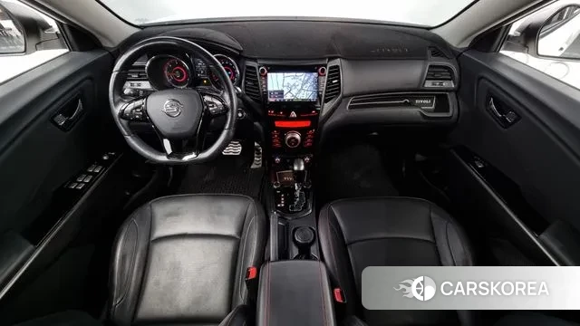 Ssangyong Tivoli Air id 3284908 из Кореи 17