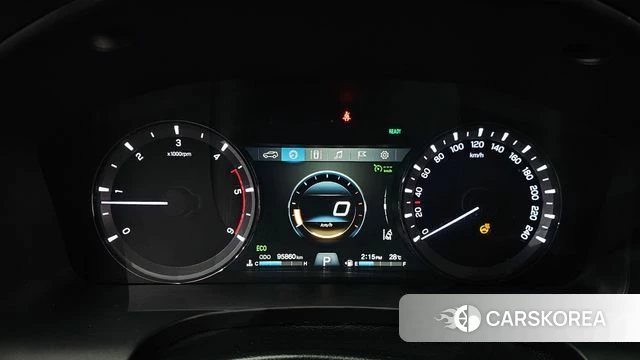 Ssangyong The New Rexton Sport id 4518654 из Кореи 28