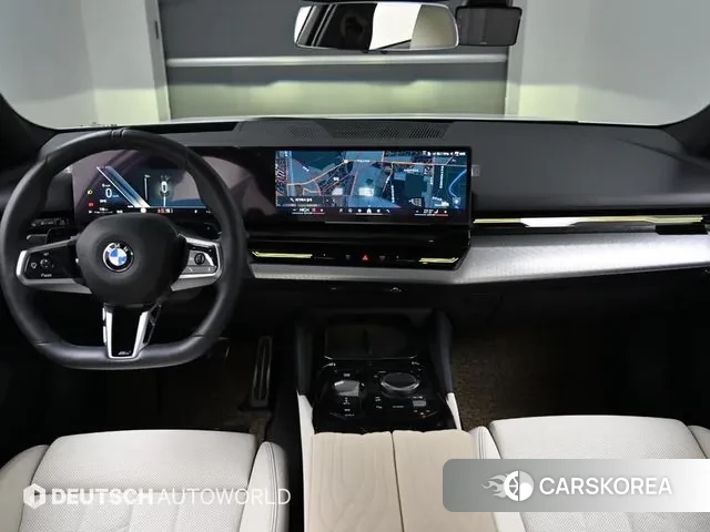 BMW 5 Series (G60) id 3431598 из Кореи 17