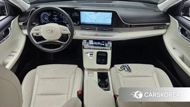 Hyundai The New Grandeur IG id 4740313 из Кореи 17