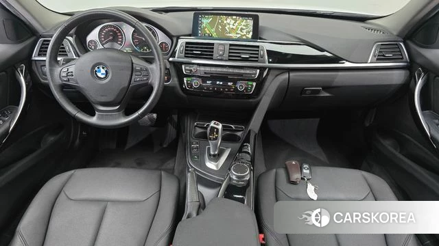 BMW 3 Series (F30) id 4684585 из Кореи 17