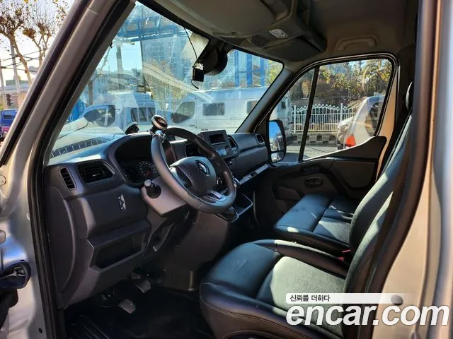 Renault Korea (Samsung) Master id 2227516 из Кореи 17