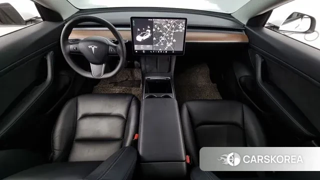 Tesla Model 3 id 3175629 из Кореи 17