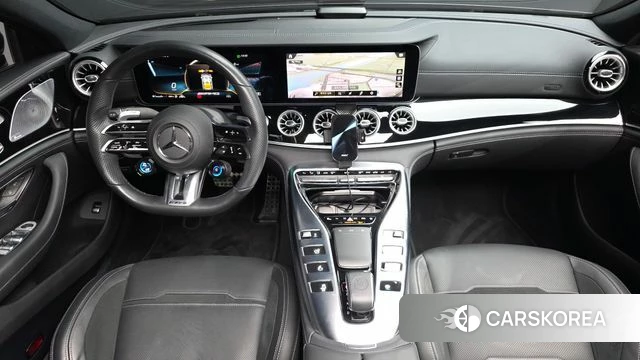 Mercedes-Benz AMG GT id 4506630 из Кореи 17