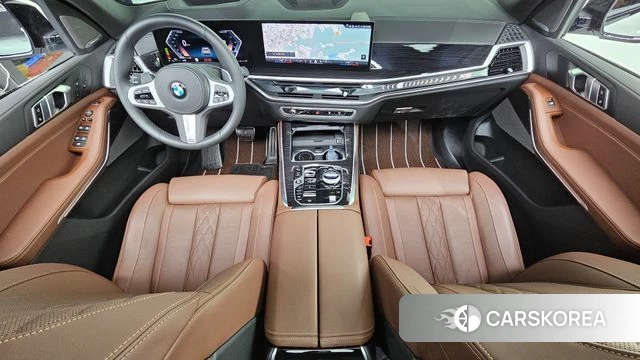 BMW X5 (G05) id 4200703 из Кореи 17