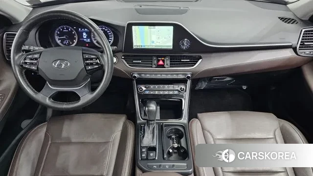 Hyundai Grandeur IG id 3325120 из Кореи 17