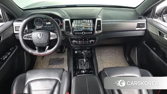 Ssangyong G4 Rexton id 2986313 из Кореи 17