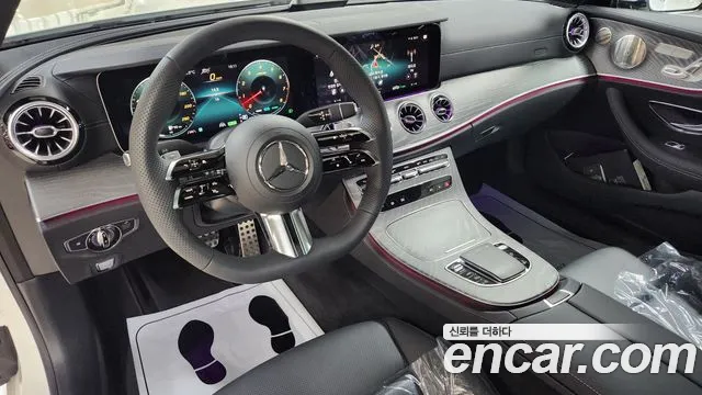 Mercedes-Benz E-Class W213 id 2709525 из Кореи 17