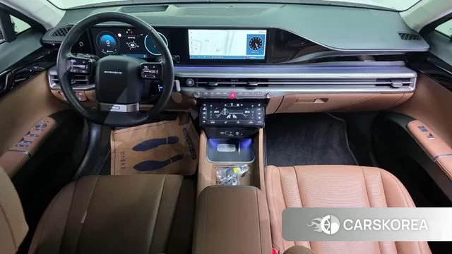 Hyundai Grandeur (GN7) id 3168709 из Кореи 17