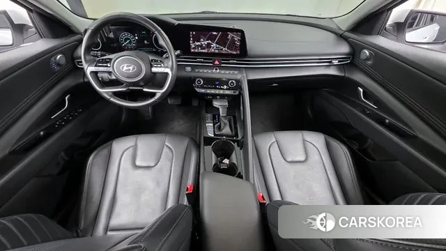 Hyundai The New Avante (CN7) id 3342067 из Кореи 17