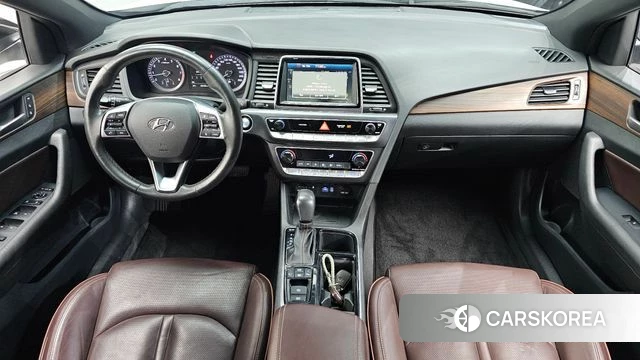 Hyundai Sonata New Rise id 4856389 из Кореи 29