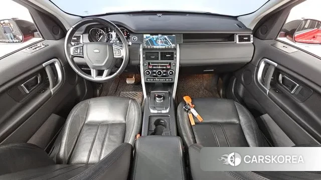 Land Rover Discovery Sports id 3505407 из Кореи 17