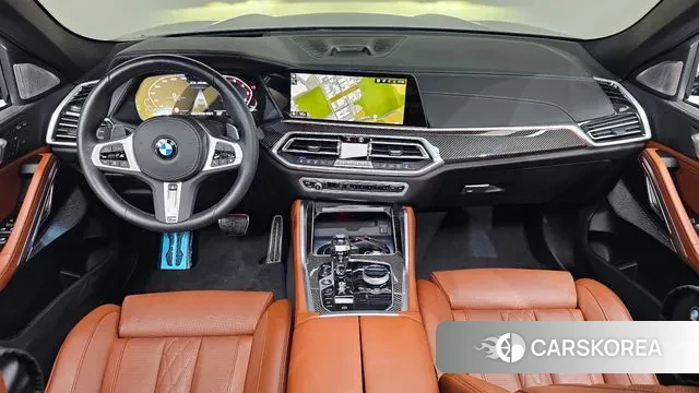 BMW X6 (G06) id 2989081 из Кореи 17