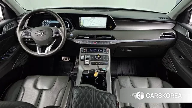 Hyundai Palisade id 3519275 из Кореи 17