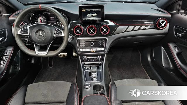 Mercedes-Benz GLA-Class X156 id 4325328 из Кореи 28