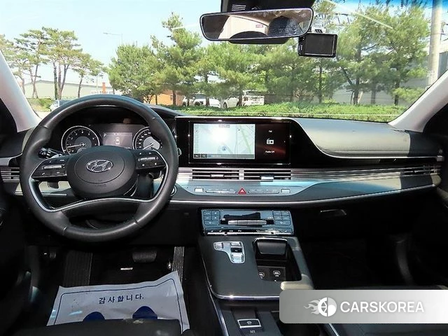Hyundai The New Grandeur IG id 4330563 из Кореи 17