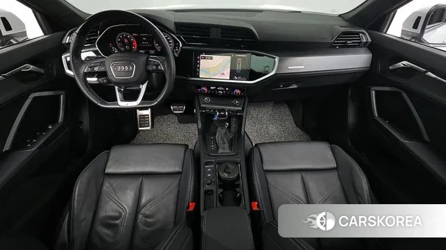 Audi Q3 (F3) id 3590532 из Кореи 17