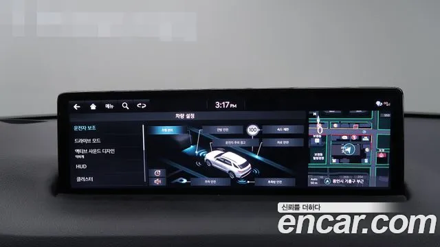 Genesis GV70 id 2668168 из Кореи 17