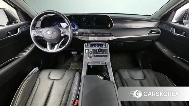 Hyundai Palisade id 3060431 из Кореи 17