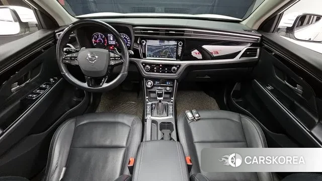 Ssangyong Beautiful Korando id 3182734 из Кореи 17