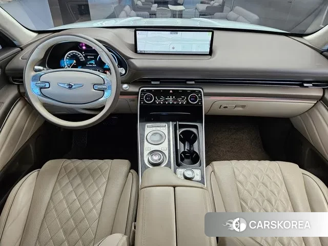 Genesis GV80 id 3439293 из Кореи 17