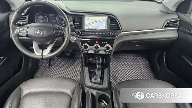 Hyundai The New Avante AD id 3459838 из Кореи 17