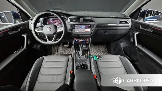 Volkswagen Tiguan second Generation id 3442812 из Кореи 17
