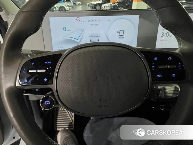 Hyundai Ionic 5 id 4650797 из Кореи 7