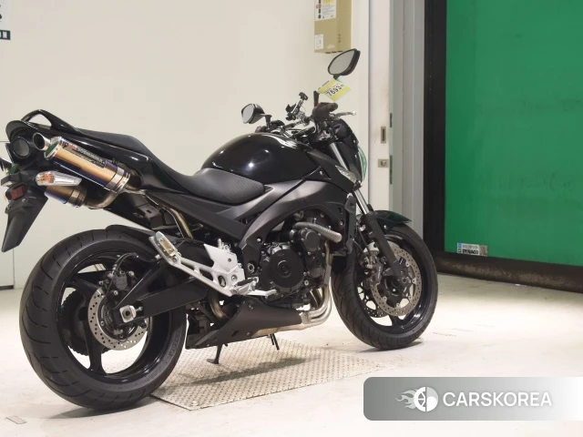 Suzuki GSR400 ABS 2013 из Японии, фото 2