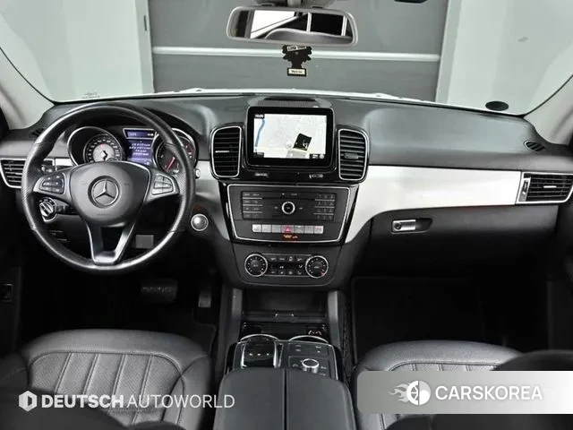 Mercedes-Benz GLE - Class W166 id 3692703 из Кореи 17