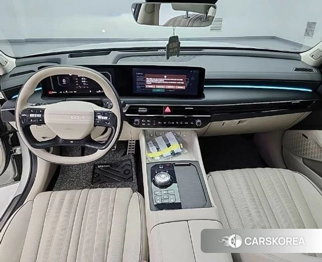 Kia The New K8 Hybrid id 4298600 из Кореи 15