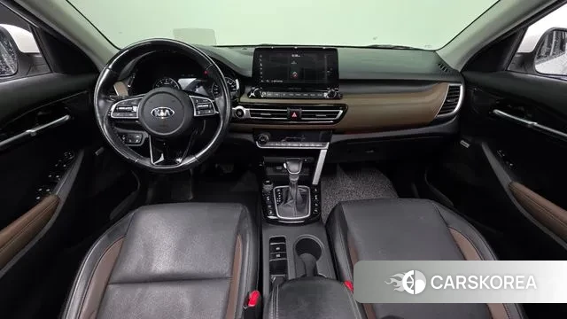 Kia Seltos id 3514651 из Кореи 17