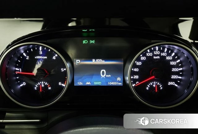 Kia Carnival 4th generation id 4556934 из Кореи 17