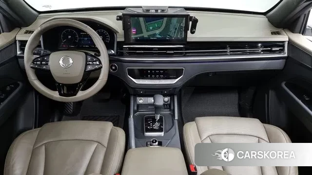 Ssangyong The New Rexton Sports Cannes id 3002492 из Кореи 17