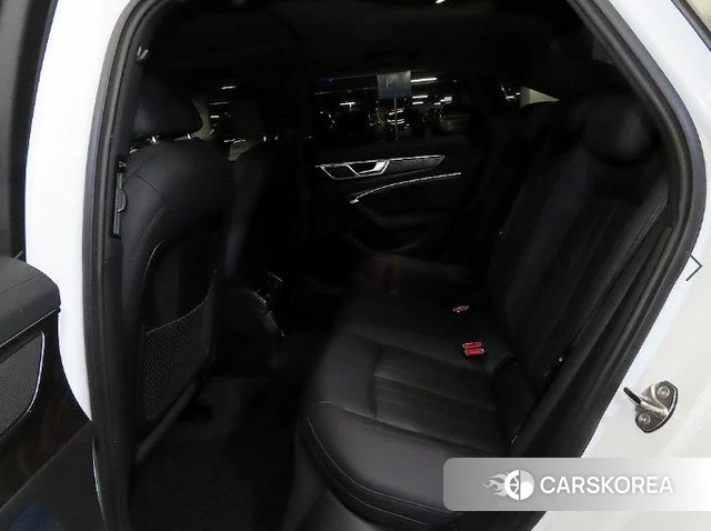 Audi A6 (C8) id 4310235 из Кореи 17