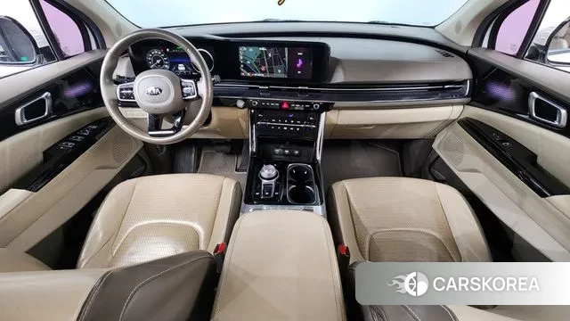 Kia Carnival 4th generation id 3530134 из Кореи 17