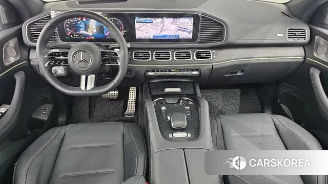 Mercedes-Benz GLE-Class W167 id 2929918 из Кореи 17