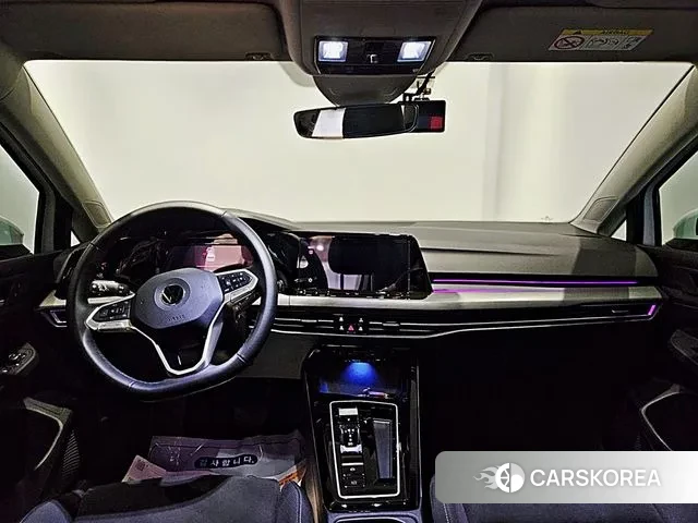 Volkswagen Golf 8th Generation id 3042725 из Кореи 16