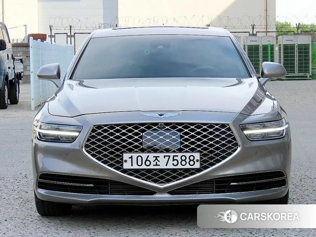 Genesis G90 id 4345365 из Кореи 17