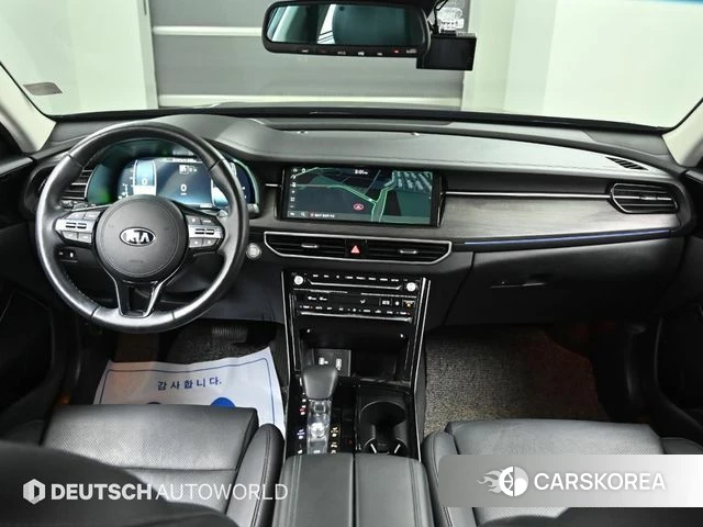 Kia K7 Premier Hybrid id 4255141 из Кореи 17
