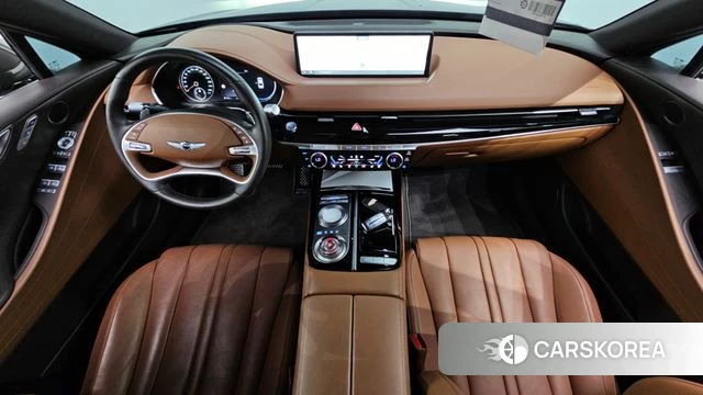 Genesis G80 (RG3) id 4650650 из Кореи 30