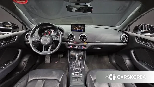 Audi New A3 id 3526271 из Кореи 17