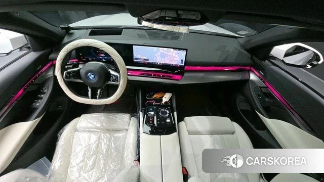 BMW i5 (G60) id 3810866 из Кореи 17