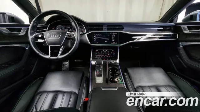 Audi A7 (4K) id 2916979 из Кореи 17
