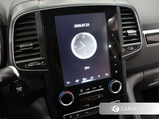 Renault Korea (Samsung) QM6 id 4628722 из Кореи 17